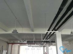 北京現(xiàn)代第一工廠麥克維爾空調安裝工程