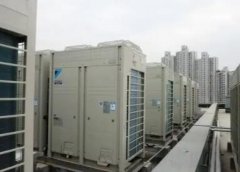 中央空調(diào)冷卻塔除垢注意事項