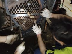 中央空調(diào)冷水機(jī)組管道破裂，永安昌盛專業(yè)維修上門服務(wù)
